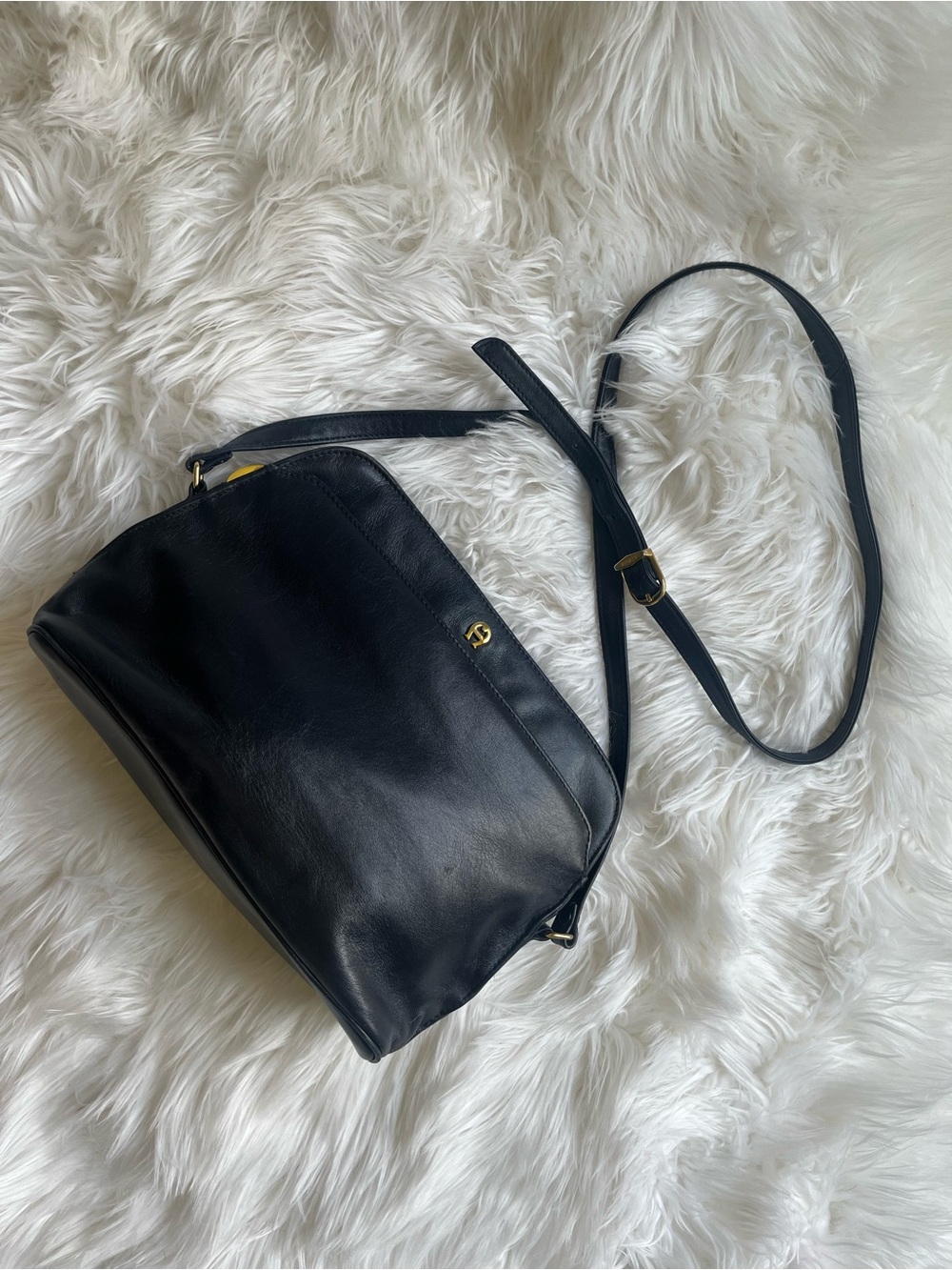 Vintage Etienne Aigner Crossbody